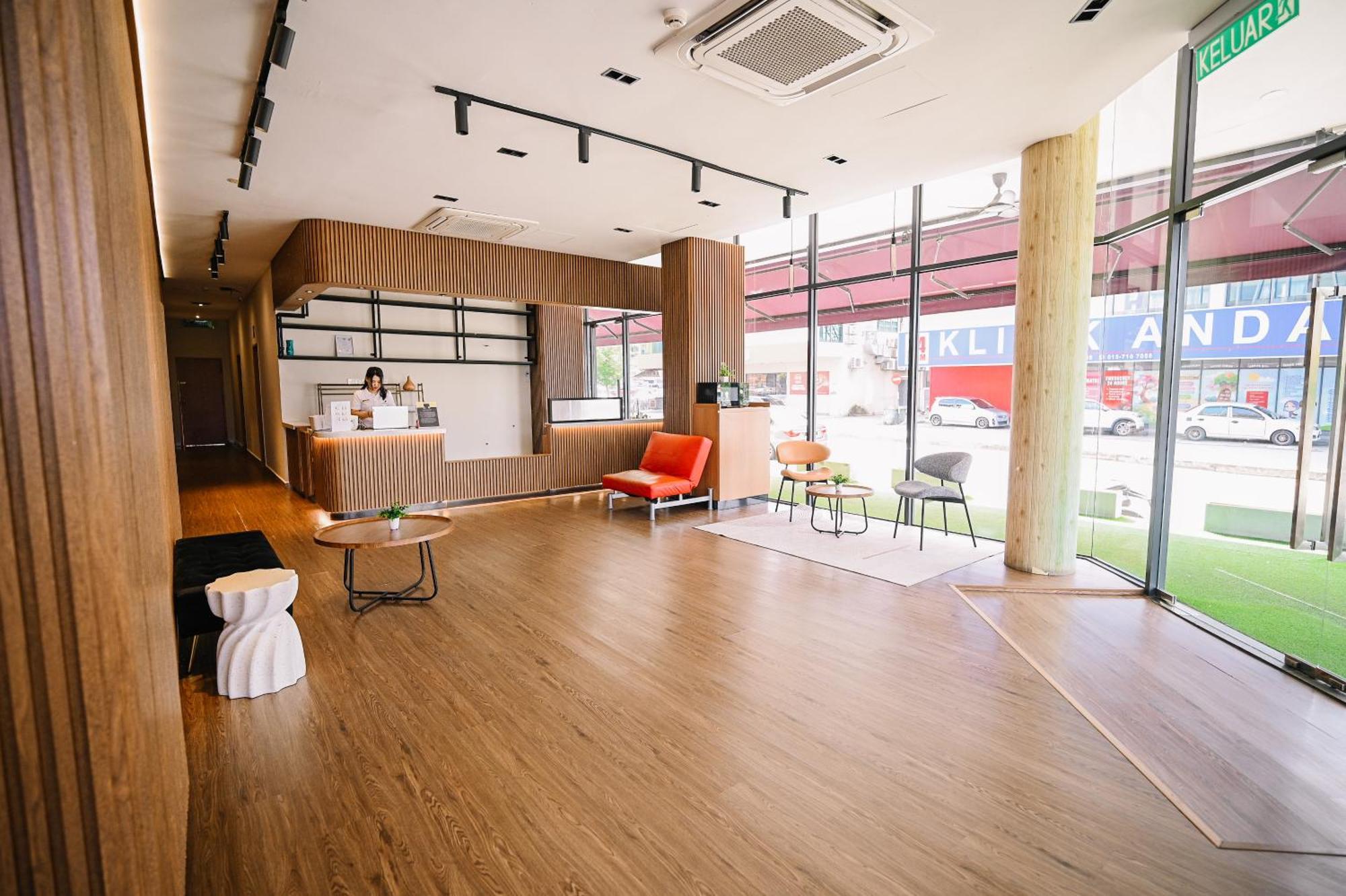 Swing & Pillows - Kota Warisan, Sepang Exterior foto